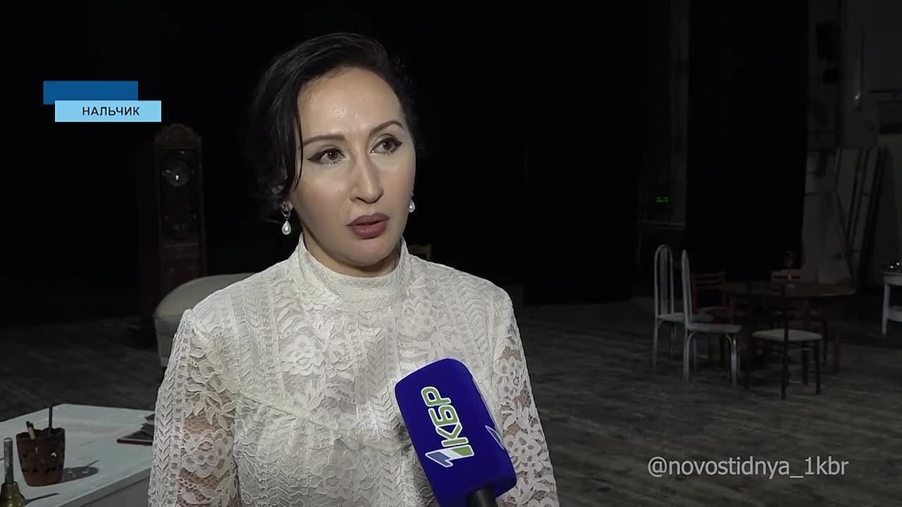 Русский драматический театр имени Горького готовится событию, которое станет ключевым в его предъюбилейном сезоне