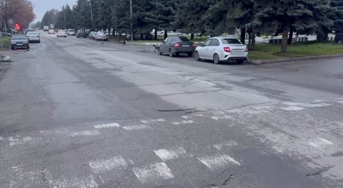 Планы дорожных работ в Нальчике на 2026 год