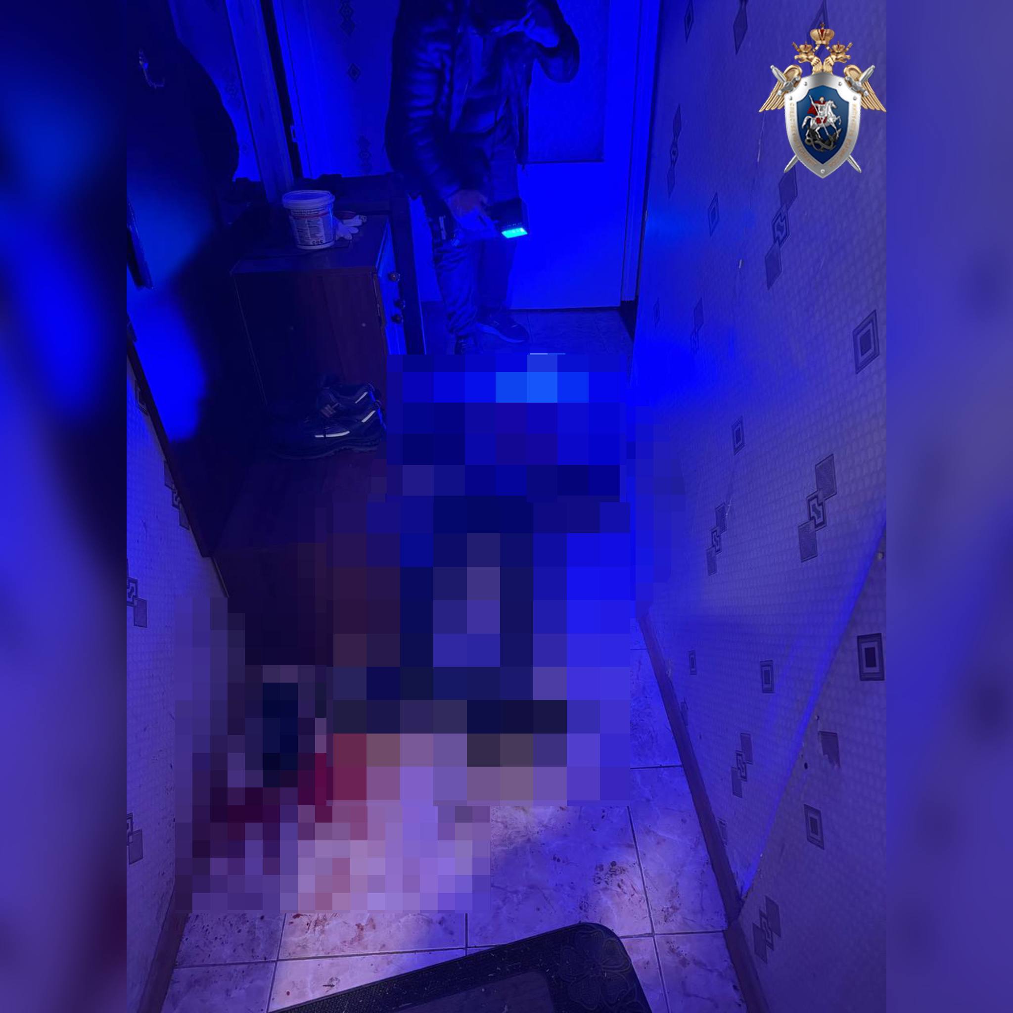 В Нальчике возбуждено уголовное дело в отношении местного жителя, подозреваемого в убийстве