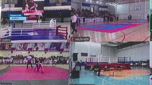 В преддверии Дня героев Отечества прошел крупный турнир по единоборствам в 32 городах России и дружественных странах в формате телемоста