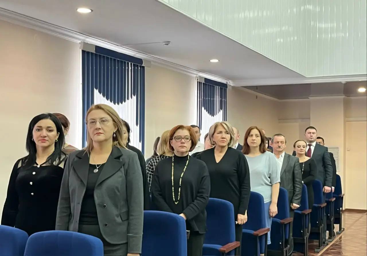 В Зольском районе чествовали павших героев В Зольском районе чествовали павших героев