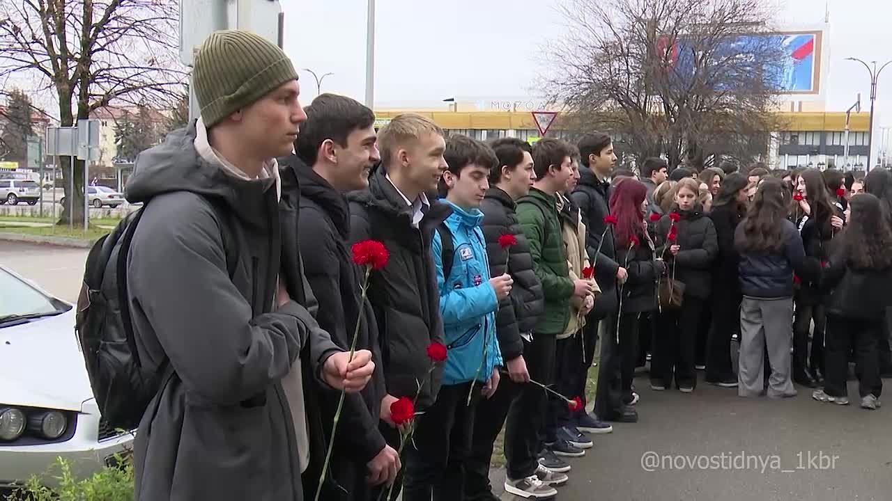 Для молодёжи Кабардино-Балкарии День героев Отечества не менее важен