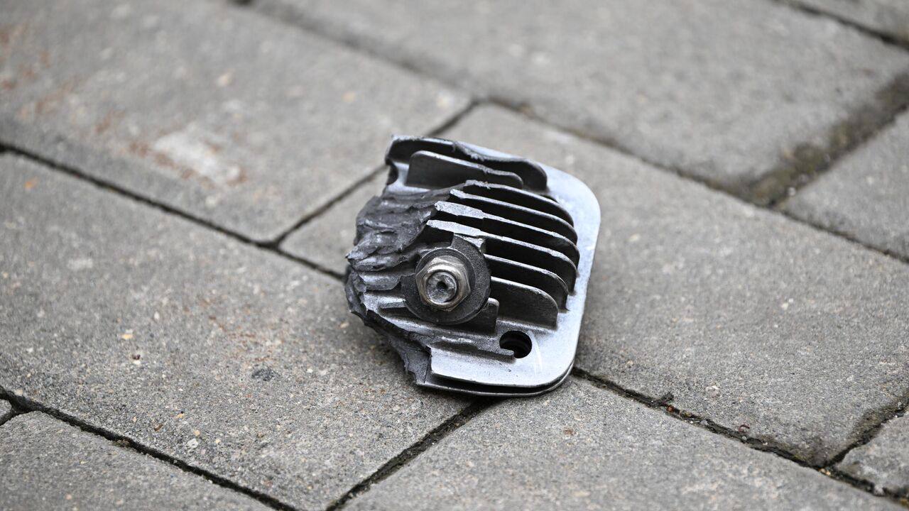 Бортников заявил о росте числа ударов украинских дронов по России