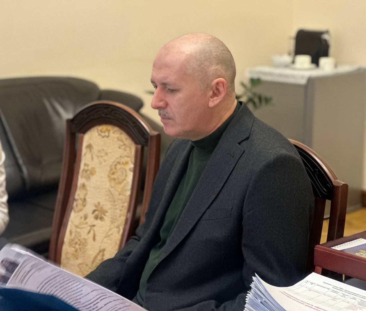 Сегодня состоялось заседание Рабочей группы по приему документов и предварительному рассмотрению предложений по кандидатурам для назначения в составы территориальных избирательных комиссий республики Сегодня состоялось заседание Рабочей группы по приему документов и предварительному рассмотрению предложений по кандидатурам для назначения в составы территориальных избирательных комиссий республики