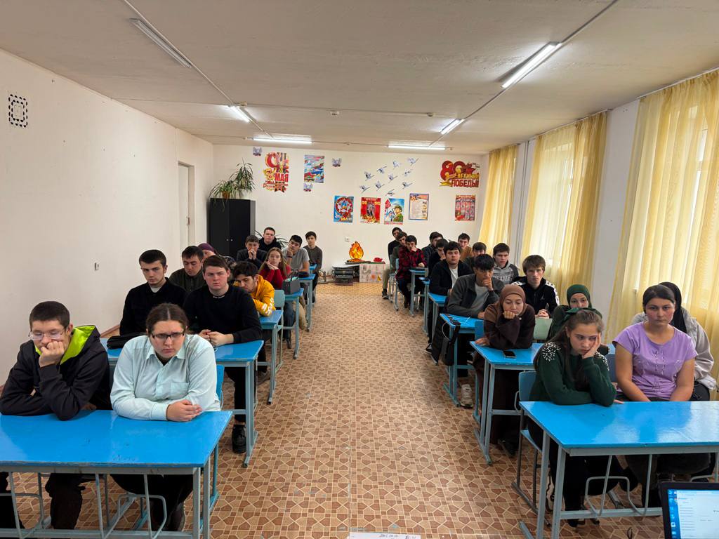 В Зольском районе прошла акция «Будущий водитель», собравшая десятки студентов Кабардино-Балкарского сельскохозяйственного колледжа В Зольском районе прошла акция «Будущий водитель», собравшая десятки студентов Кабардино-Балкарского сельскохозяйственного колледжа