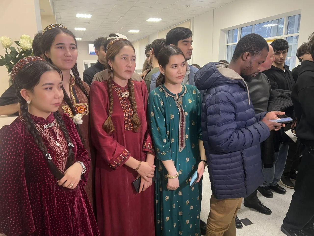 В Кабардино-Балкарском государственном университете открылся единый сервисный центр В Кабардино-Балкарском государственном университете открылся единый сервисный центр