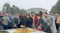 В Зольском районе возложили цветы к мемориалу