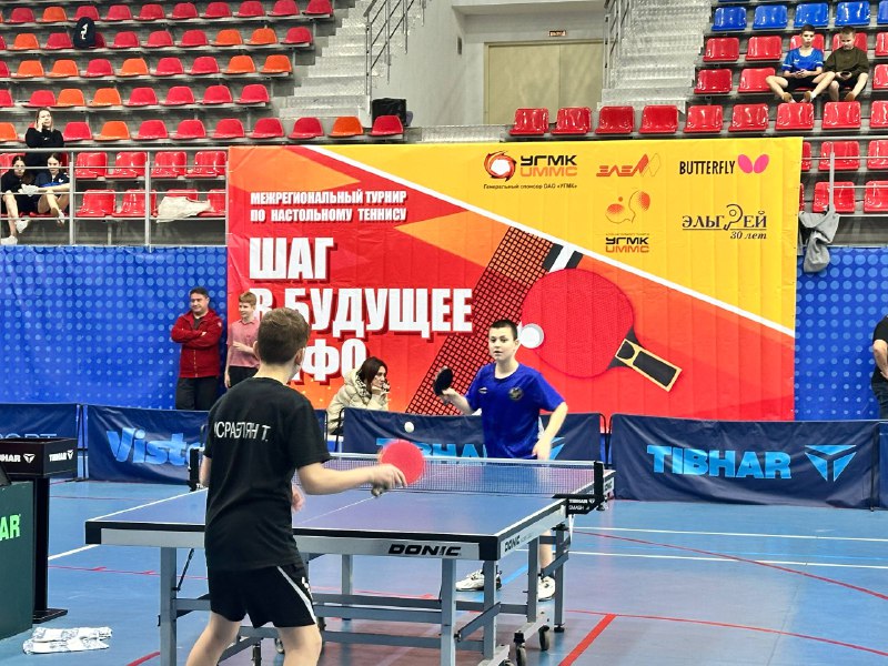 В Нальчике стартовал межрегиональный турнир по настольному теннису В Нальчике стартовал межрегиональный турнир по настольному теннису