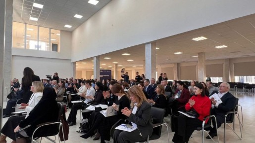 В КБГУ стартовала двухдневная научно-практическая конференция «Противодействие коррупции в новых экономических условиях»