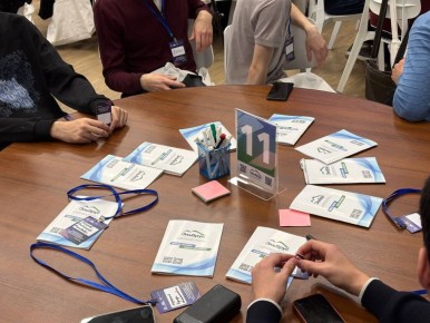 В Нальчике прошел Слёт участников проектов президентской платформы «Россия – страна возможностей»