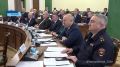 Сегодня в Нальчике прошло заседание комиссии по обеспечению безопасности дорожного движения