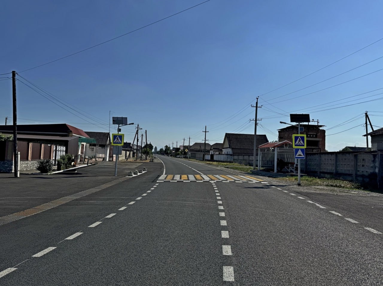 Итоги по нацпроекту. В Кабардино-Балкарии завершён масштабный цикл дорожных работ, охвативший 18 объектов суммарной протяжённостью свыше 56 км, сообщает пресс-служба Министерства транспорта и дорожного хозяйства КБР