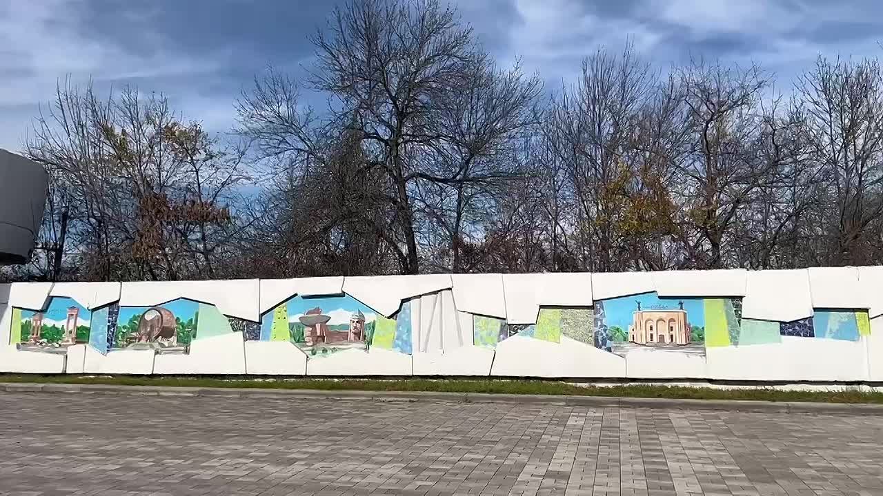 Нальчик поборется за миллион рублей в конкурсе въездных стел