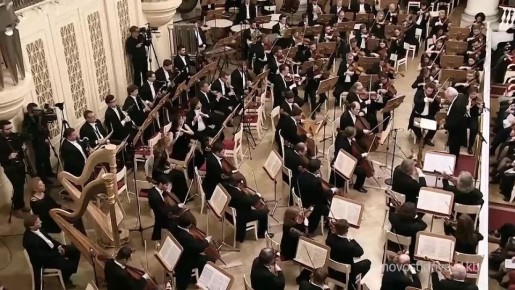 10 декабря исполнилось бы 87 лет народному артисту СССР, выдающемуся дирижёру Юрию Темирканову