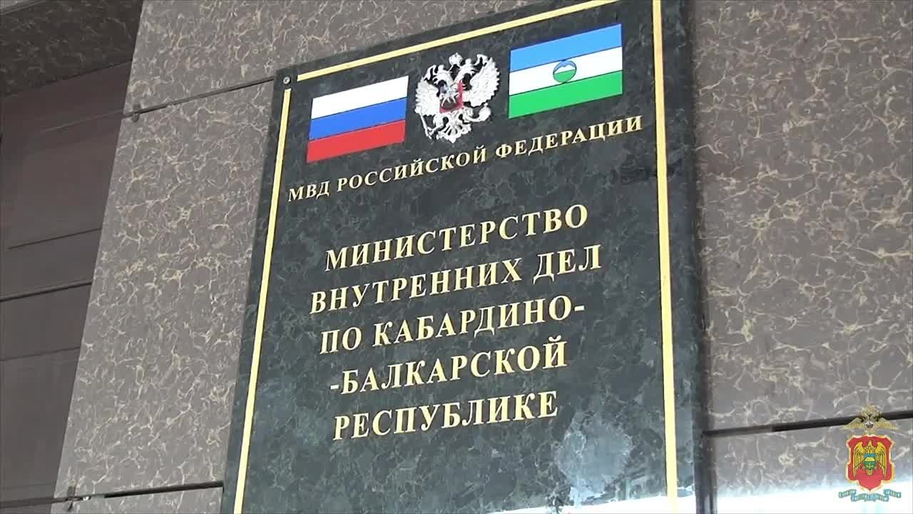Оперативно доставили в больницу двухлетнего ребенка с приступом удушья автоинспекторы в Кабардино-Балкарии