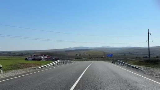 Кабардино-Балкария продолжает обновлять дороги опорной сети России