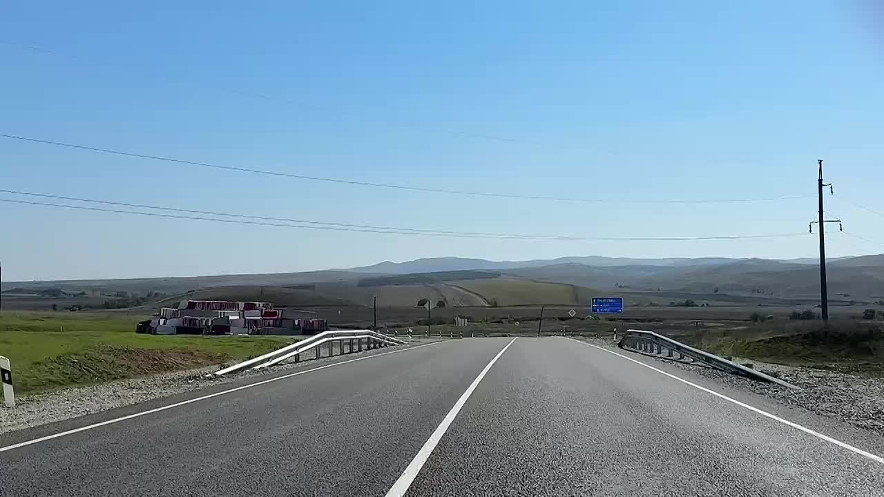 Кабардино-Балкария продолжает обновлять дороги опорной сети России