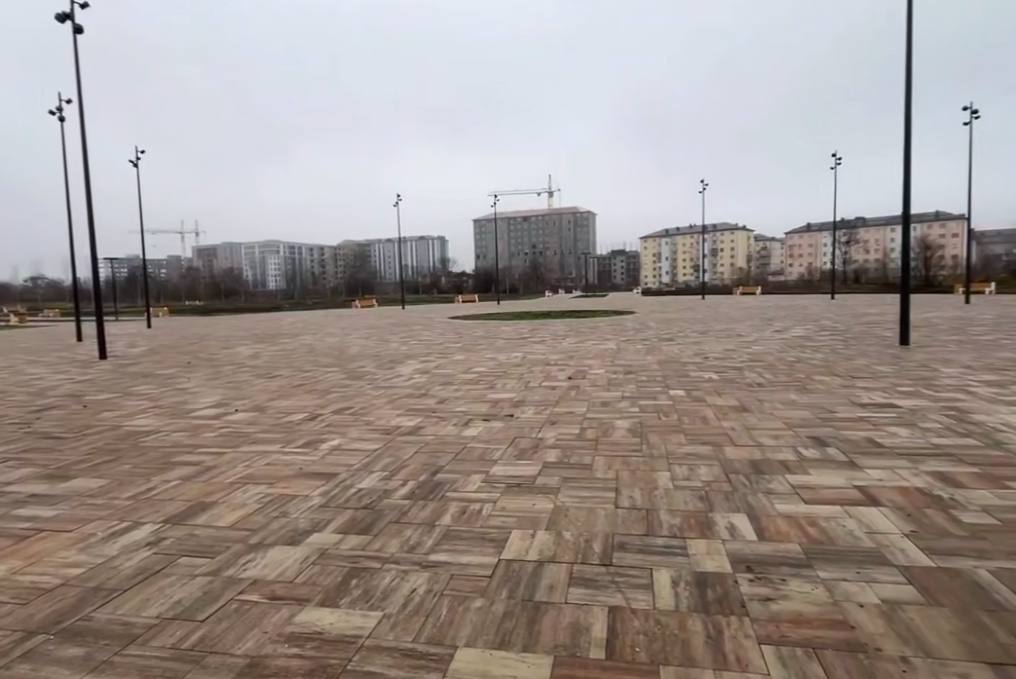 В Кабардино-Балкарии с начала года благоустроено более 40 объектов В Кабардино-Балкарии с начала года благоустроено более 40 объектов