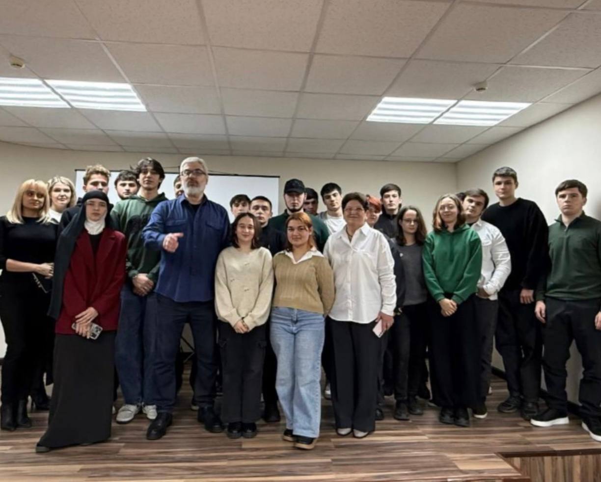 Путь в блогосферу от Аслана Мазукабзова Путь в блогосферу от Аслана Мазукабзова