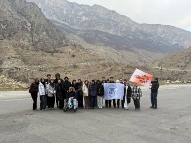 Экспедиция в Верхнюю Балкарию