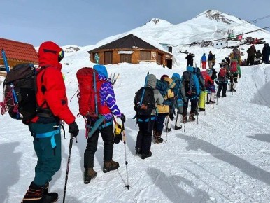 Турпоток в Кабардино-Балкарию вырос на 9,4% в 2025 году