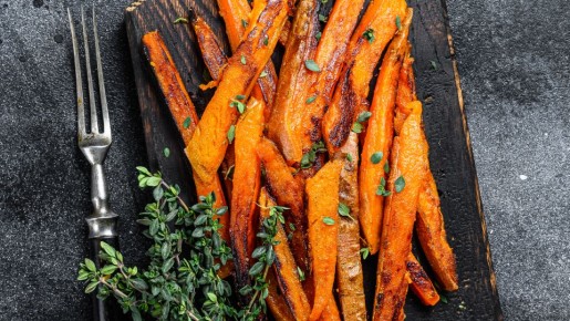 Почему батат заслуживает место на вашей тарелке: 5 убедительных причин