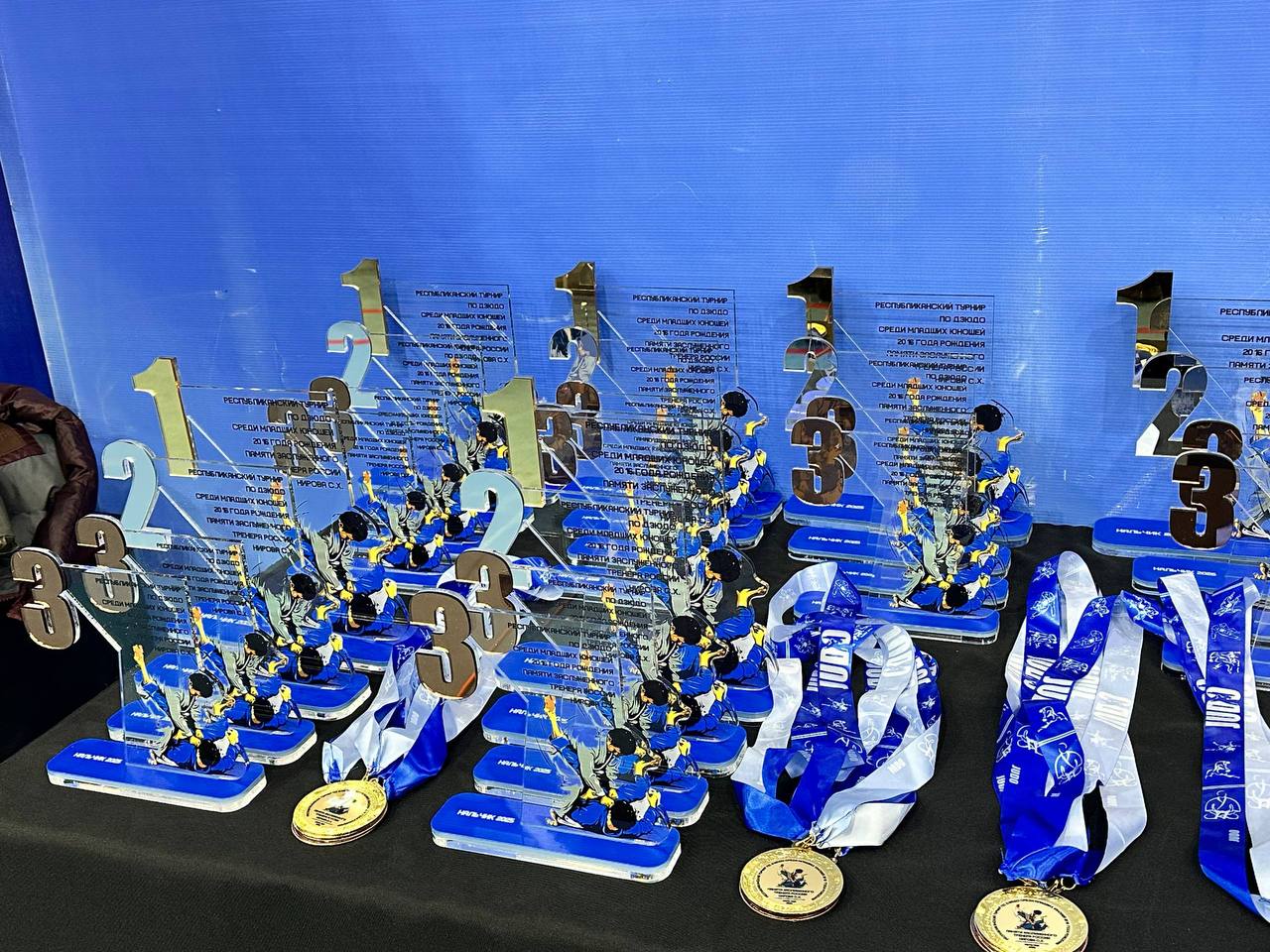 В Кабардино-Балкарии прошел традиционный турнир по дзюдо памяти Сефа Нирова В Кабардино-Балкарии прошел традиционный турнир по дзюдо памяти Сефа Нирова