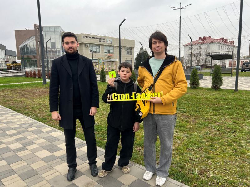 Автолюбители Кабардино-Балкарии приняли участие в акции «Предоставь приоритет пешеходу!» Автолюбители Кабардино-Балкарии приняли участие в акции «Предоставь приоритет пешеходу!»