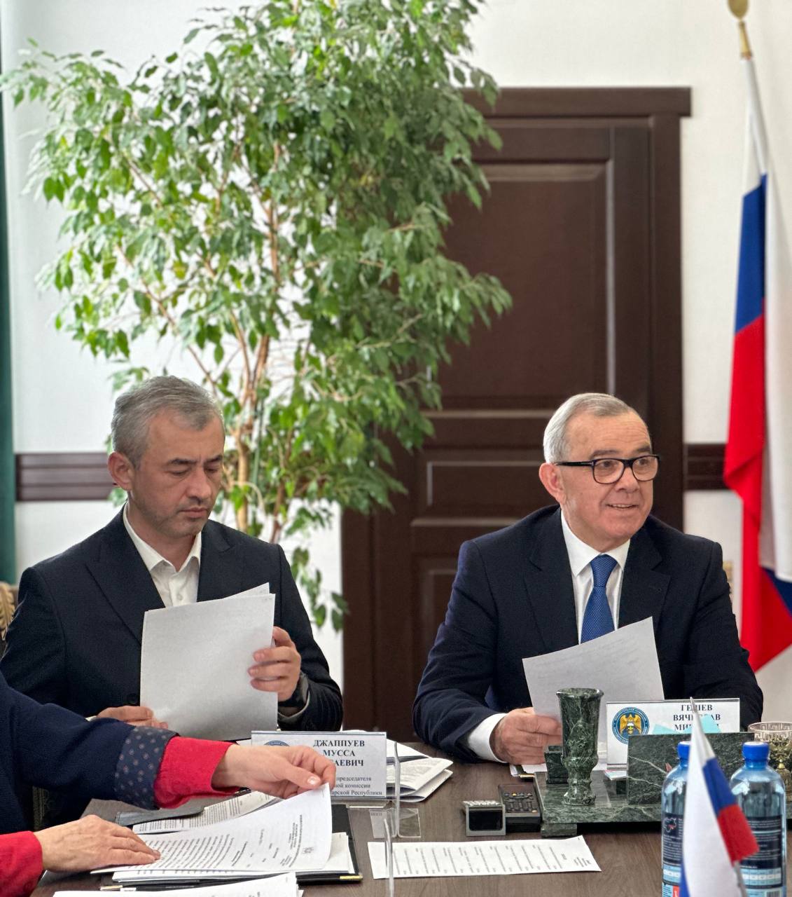 15 декабря 2025 года состоялось очередное заседание Избирательной комиссии КабардиноБалкарской Республики 15 декабря 2025 года состоялось очередное заседание Избирательной комиссии КабардиноБалкарской Республики