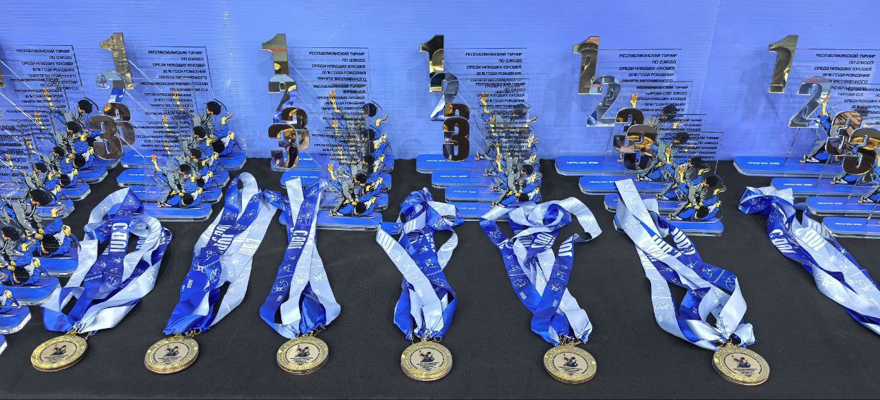 В Универсальном спорткомплексе проходит ежегодный турнир по дзюдо посвященный памяти заслуженного тренера России Сефа Нирова В Универсальном спорткомплексе проходит ежегодный турнир по дзюдо посвященный памяти заслуженного тренера России Сефа Нирова