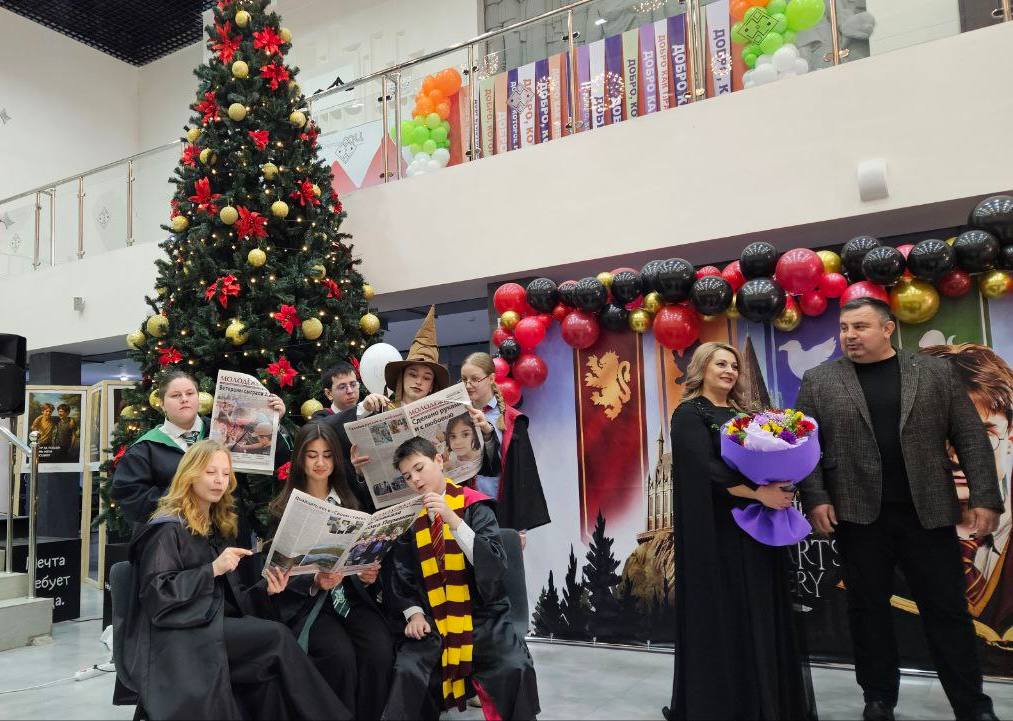 Книжный клуб «Движения Первых» КБР отпраздновал свою первую годовщину Книжный клуб «Движения Первых» КБР отпраздновал свою первую годовщину