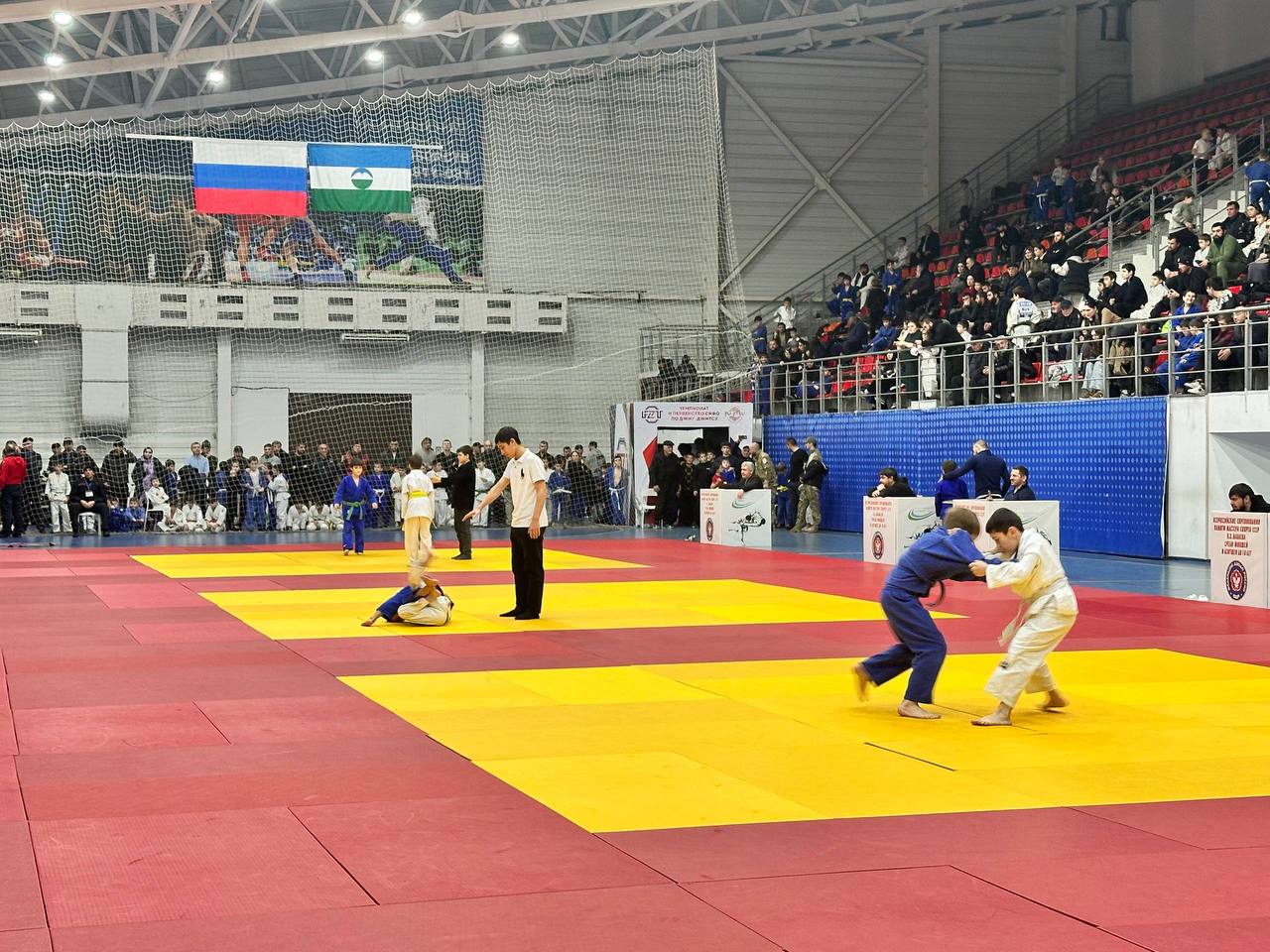 В Кабардино-Балкарии прошел традиционный турнир по дзюдо памяти Сефа Нирова В Кабардино-Балкарии прошел традиционный турнир по дзюдо памяти Сефа Нирова