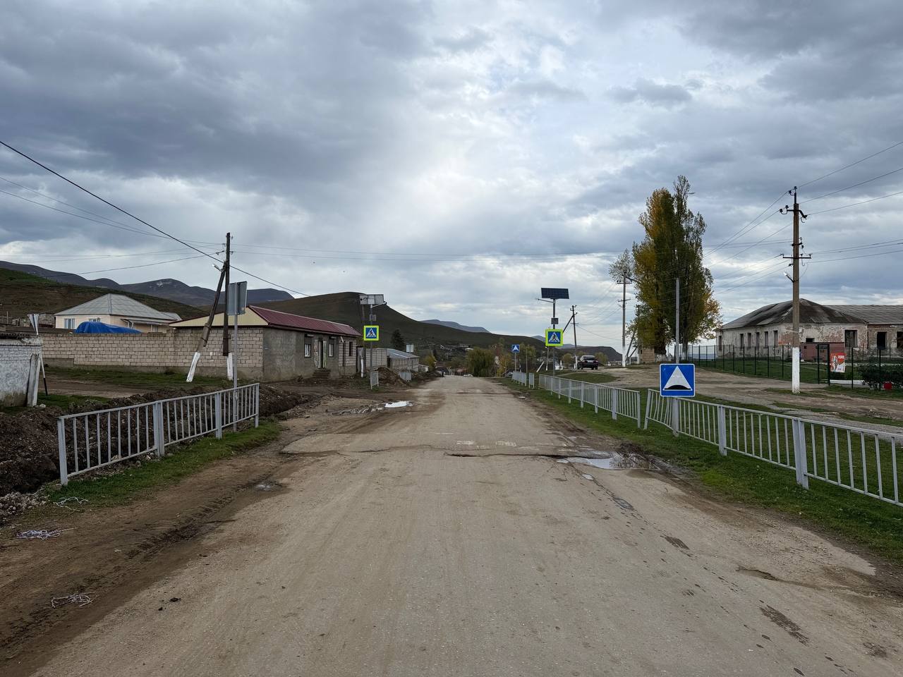 В 2026 году приведут в норматив автодорогу Малка-Ингушка в селении Кичмалка