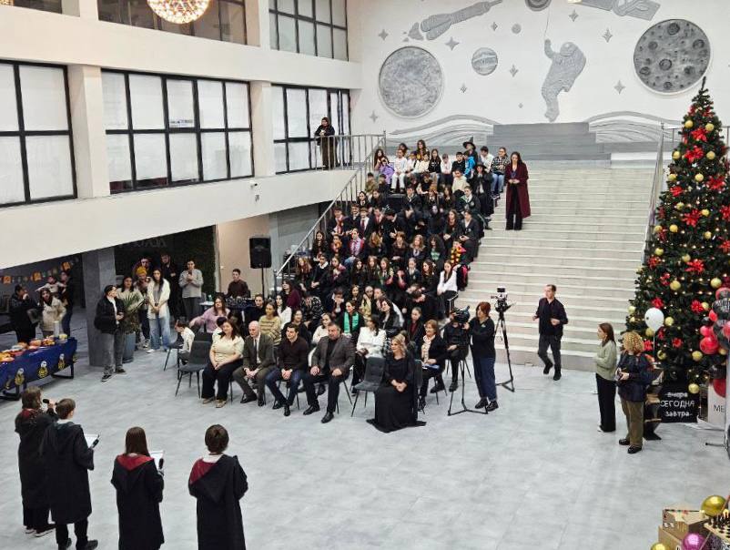 Книжный клуб «Движения Первых» КБР отпраздновал свою первую годовщину Книжный клуб «Движения Первых» КБР отпраздновал свою первую годовщину