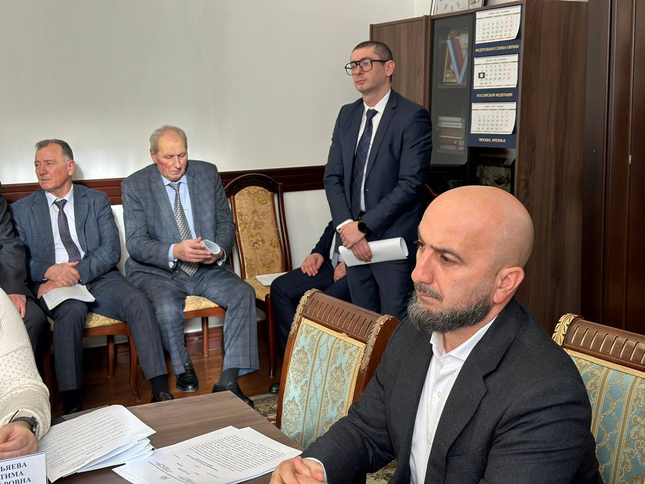 15 декабря 2025 года состоялось очередное заседание Избирательной комиссии КабардиноБалкарской Республики 15 декабря 2025 года состоялось очередное заседание Избирательной комиссии КабардиноБалкарской Республики