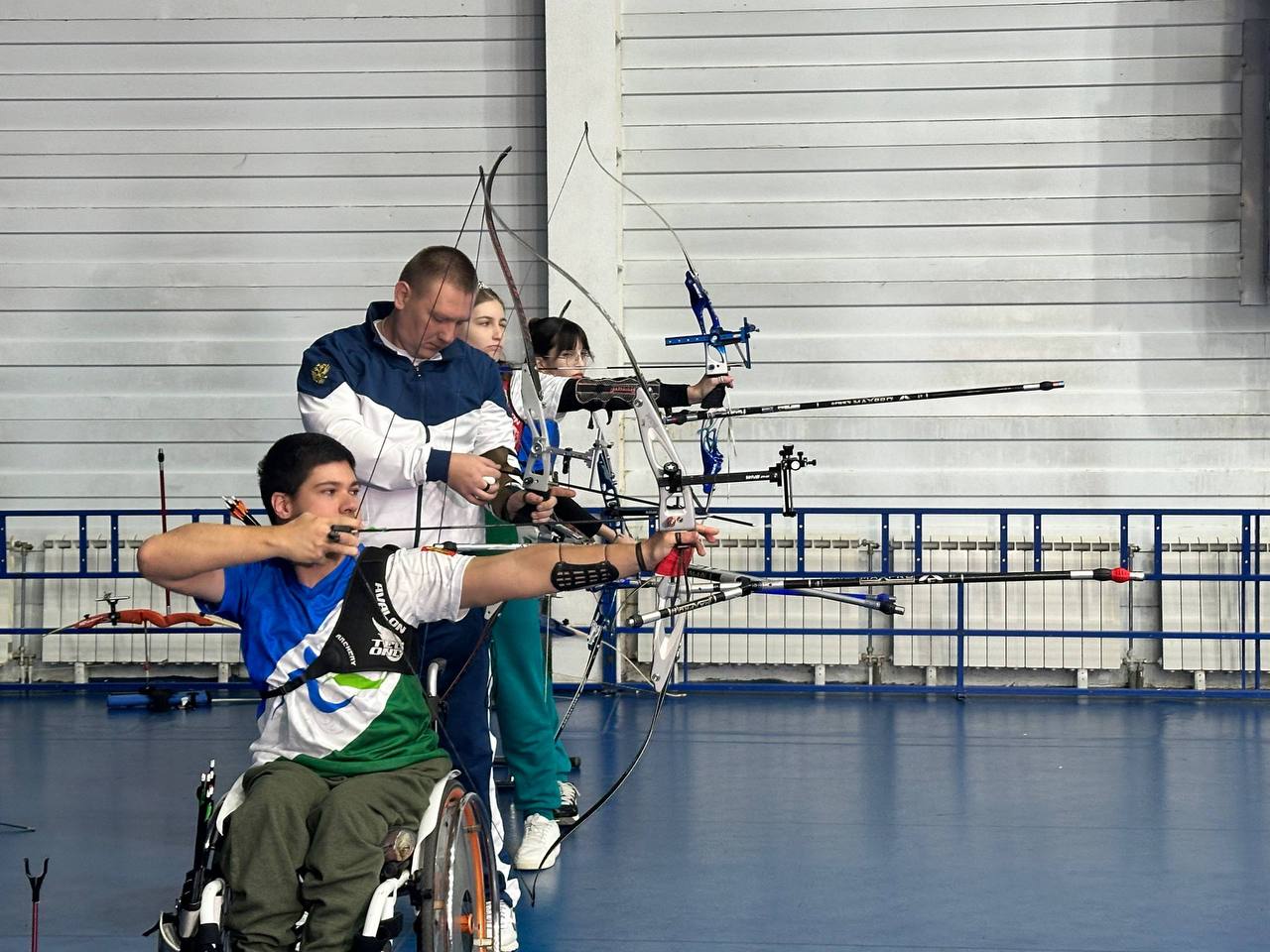 «Старты надежд»: спорт, который объединяет «Старты надежд»: спорт, который объединяет