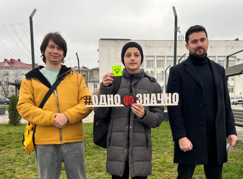 Автолюбители Кабардино-Балкарии приняли участие в акции «Предоставь приоритет пешеходу!» Автолюбители Кабардино-Балкарии приняли участие в акции «Предоставь приоритет пешеходу!»