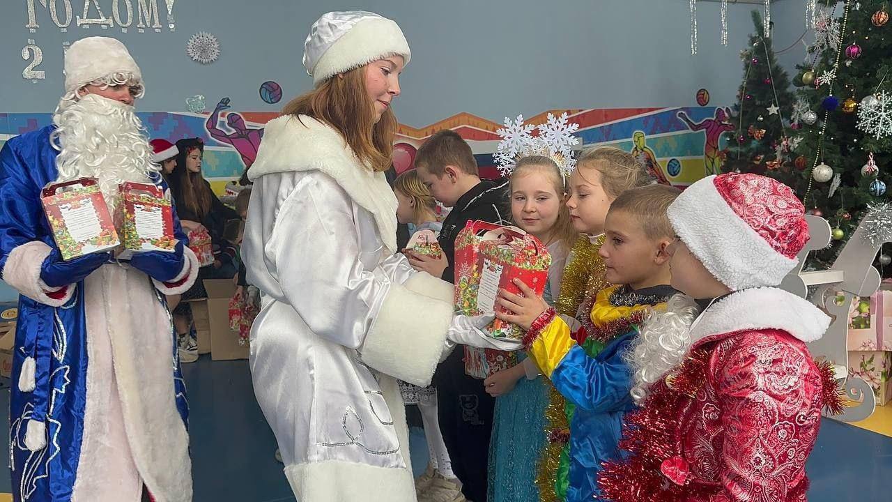 Кабардино-Балкария отправит новогодние подарки детям Херсонской области