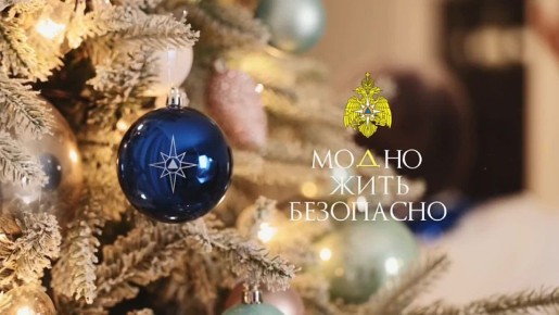 Чек-лист безопасности на Новый год от МЧС КБР