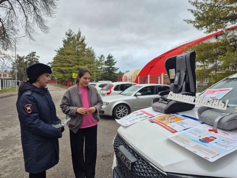 Автоинспекторы Кабардино-Балкарии проверили соблюдение правил перевозки детей-пассажиров Автоинспекторы Кабардино-Балкарии проверили соблюдение правил перевозки детей-пассажиров