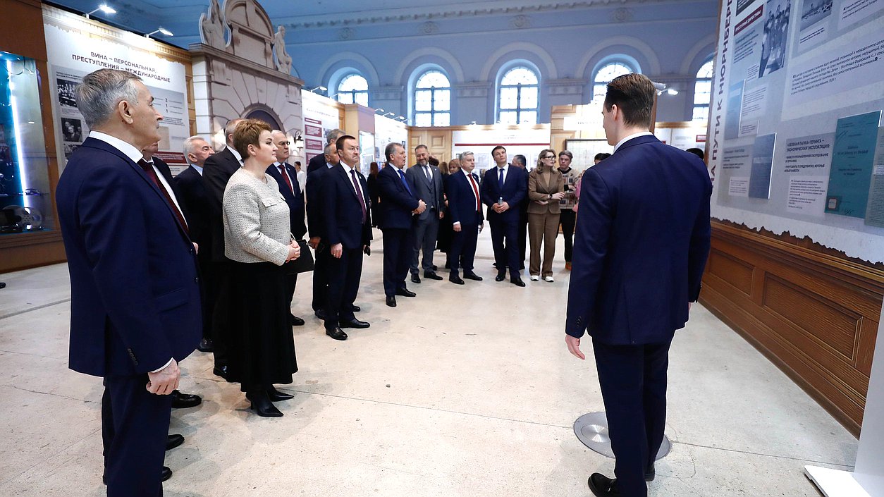 В рамках мероприятий Совета законодателей Российской Федерации при Федеральном Собрании РФ был организован семинар для руководителей законодательных органов субъектов Российской Федерации – членов Совета законодателей РФ на... В рамках мероприятий Совета законодателей Российской Федерации при Федеральном Собрании РФ был организован семинар для руководителей законодательных органов субъектов Российской Федерации – членов Совета законодателей РФ на...