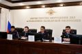 В МВД по Кабардино-Балкарии обсудили меры по борьбе с коррупцией