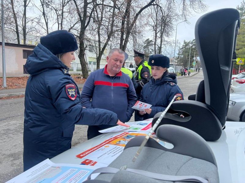 Автоинспекторы Кабардино-Балкарии проверили соблюдение правил перевозки детей-пассажиров Автоинспекторы Кабардино-Балкарии проверили соблюдение правил перевозки детей-пассажиров