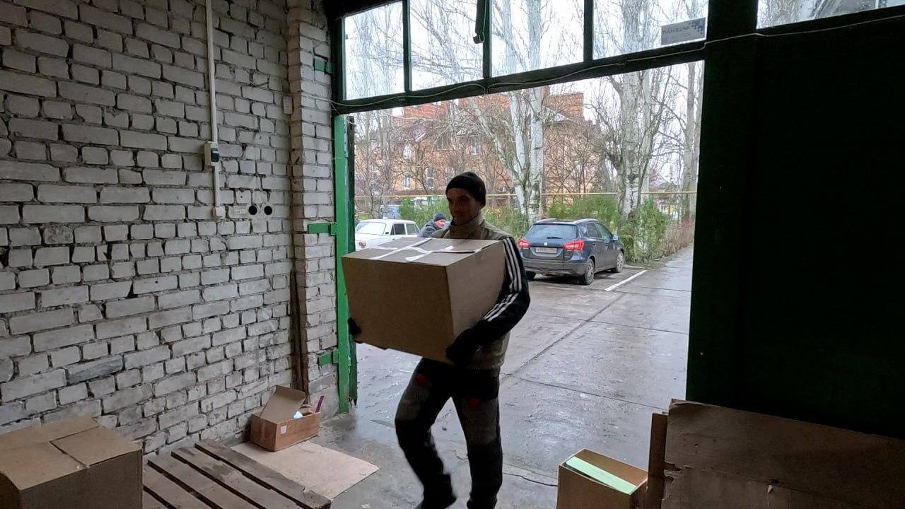 Кабардино-Балкария отправит новогодние подарки детям Херсонской области Кабардино-Балкария отправит новогодние подарки детям Херсонской области