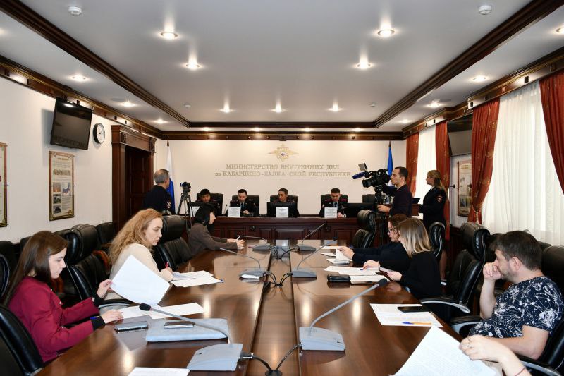 В МВД по Кабардино-Балкарии обсудили меры по борьбе с коррупцией В МВД по Кабардино-Балкарии обсудили меры по борьбе с коррупцией