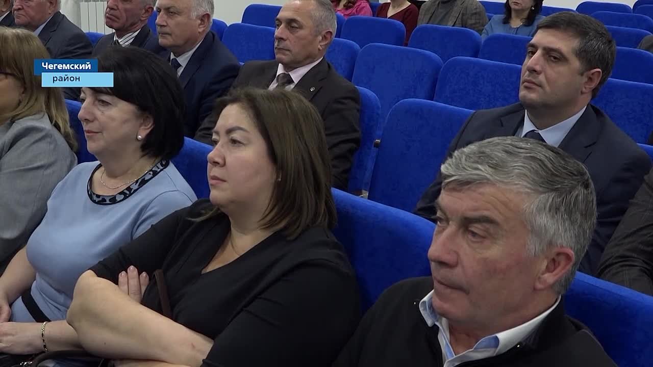 Коллегия Министерства просвещения и науки КБР подвела итоги года