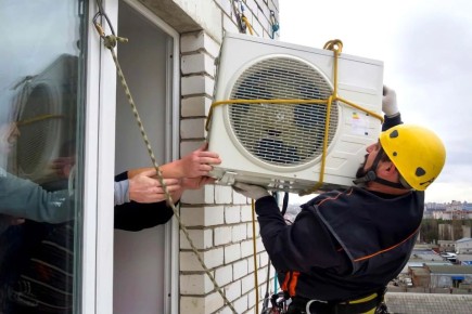 Жилищный кодекс подстраивает правила: конец эпохи самовольных кондиционеров на фасадах?