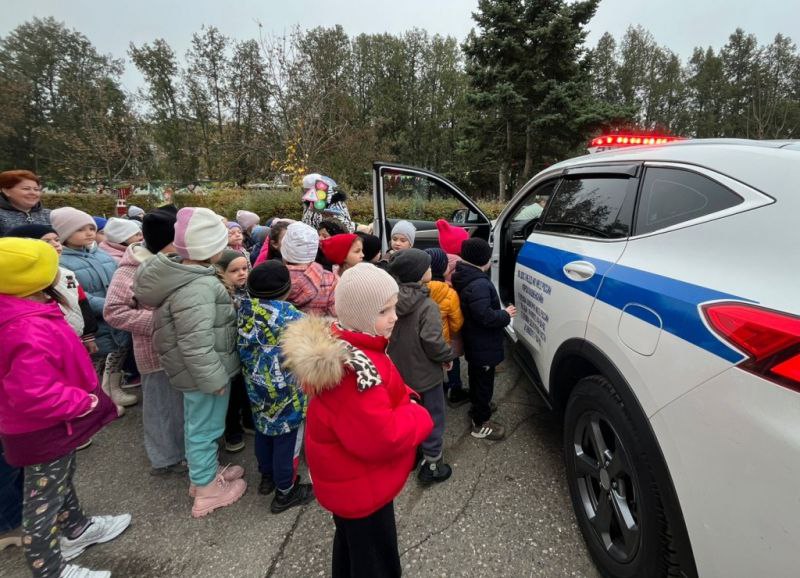 Воспитанники детских садов Кабардино-Балкарии прошли комплексные занятия «Безопасный путь» Воспитанники детских садов Кабардино-Балкарии прошли комплексные занятия «Безопасный путь»