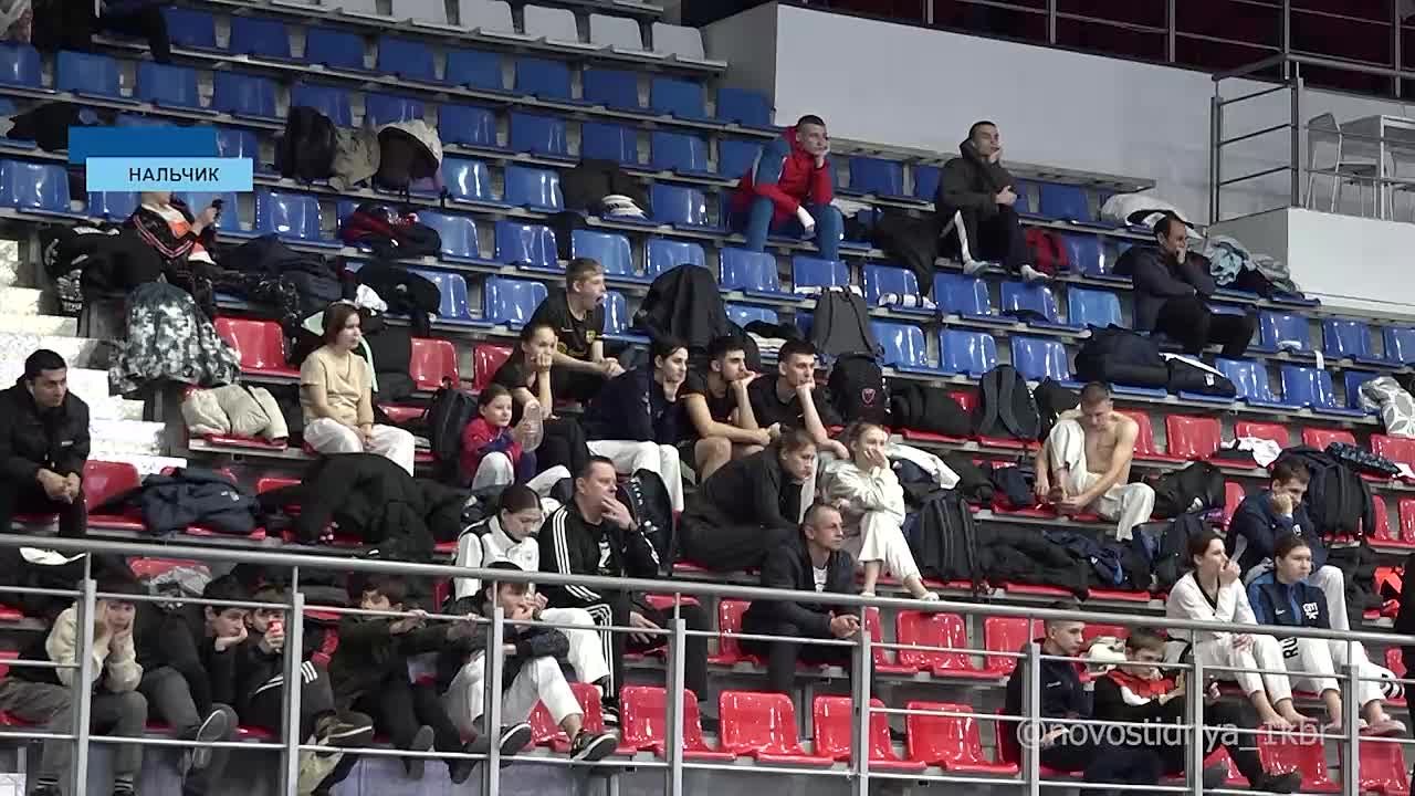 В Универсальном спорткомплексе прошли сразу два масштабных старта по тхэквондо – чемпионат России среди спортсменов с поражением опорно-двигательного аппарата и ежегодный всероссийский турнир «Кубок Эльбруса»