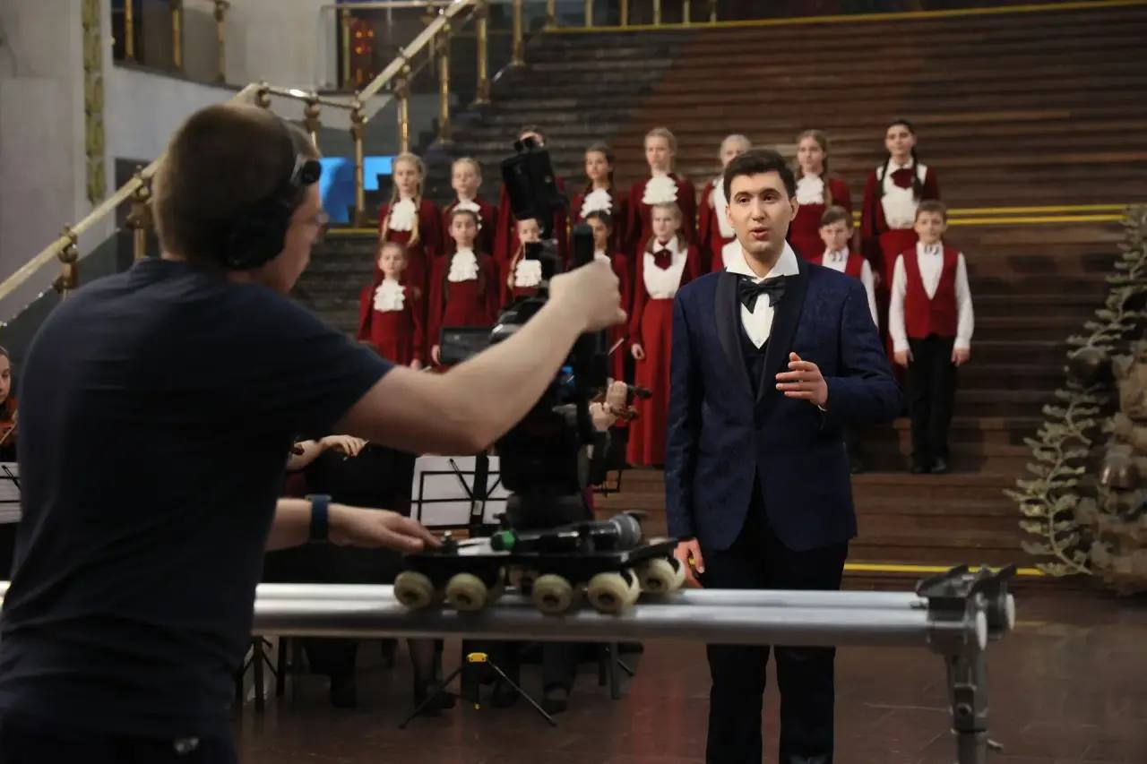 Состоялась премьера видеоклипа на легендарную песню «Нежность» Состоялась премьера видеоклипа на легендарную песню «Нежность»